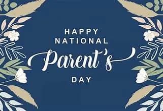 Honoring Every Parent—National Parents’ Day