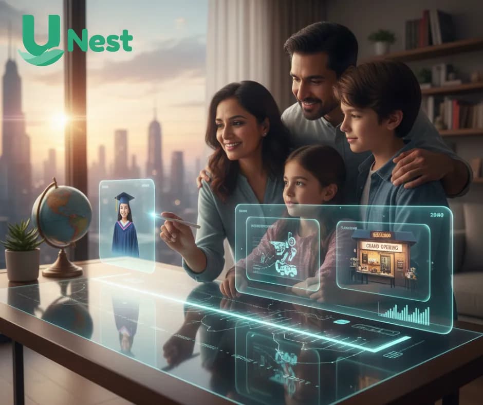 Preparing for Parenthood in the Age of AI