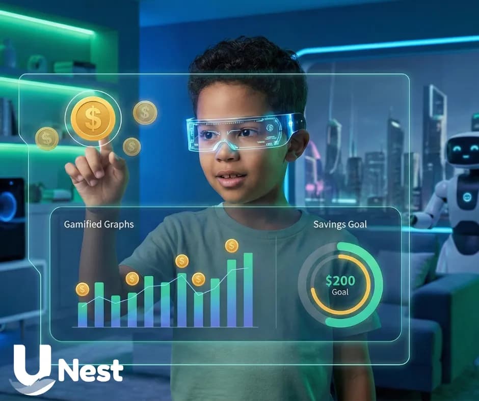 How Gen Alpha Is Already Redefining Money Habits