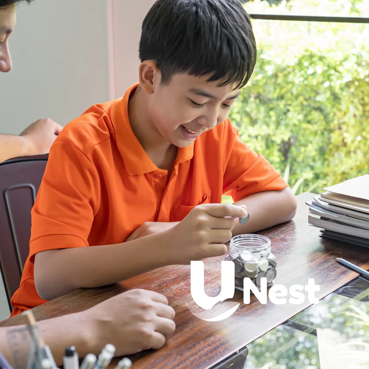 Raising Financially Confident Kids Starts with You