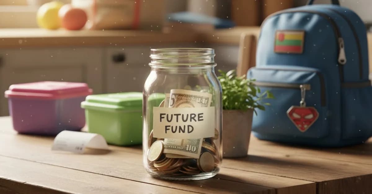 Why $25 a Month Matters for Your Child's Future