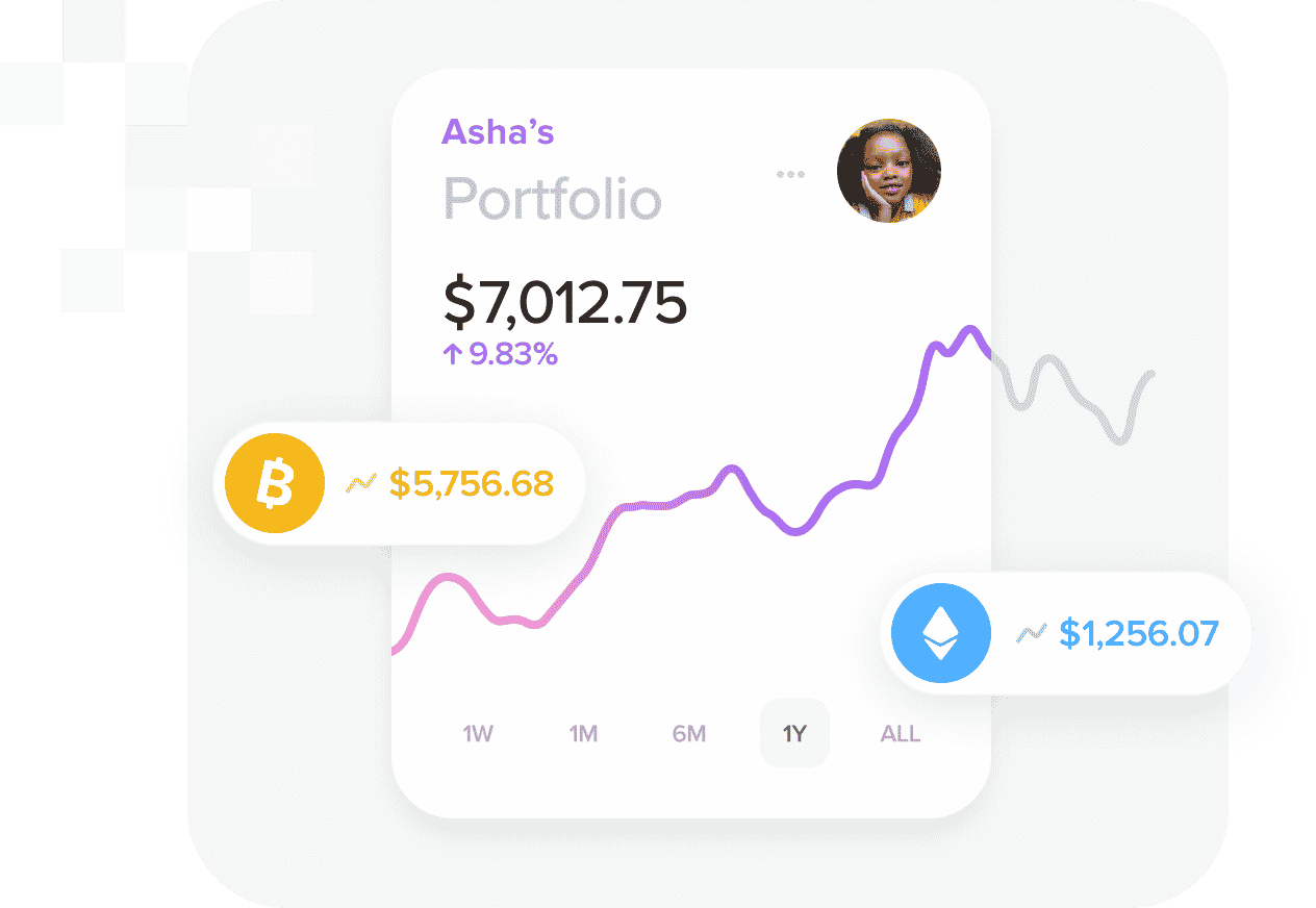 crypto account for kids